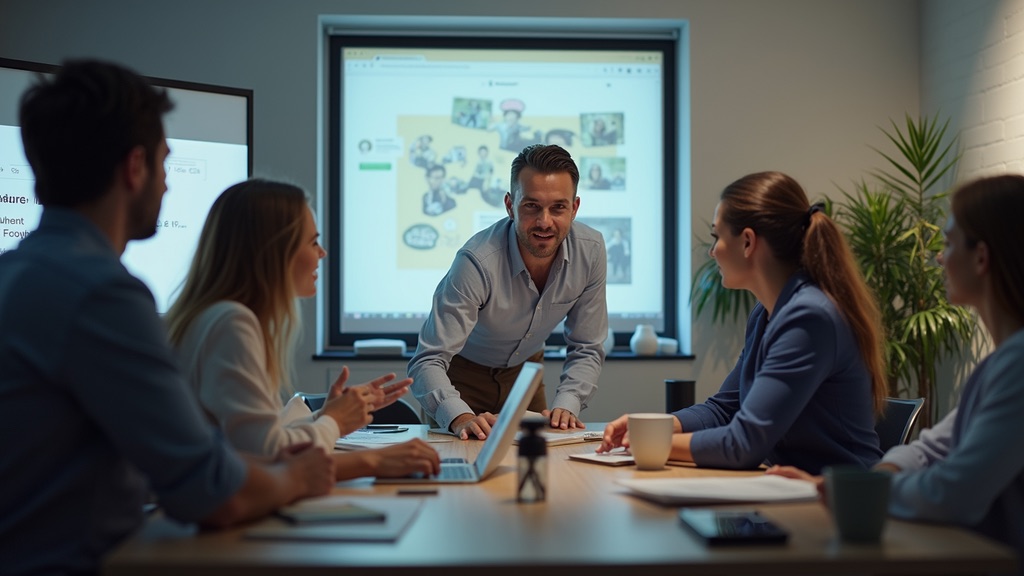 Enhancing Brand Presence with Video Marketing