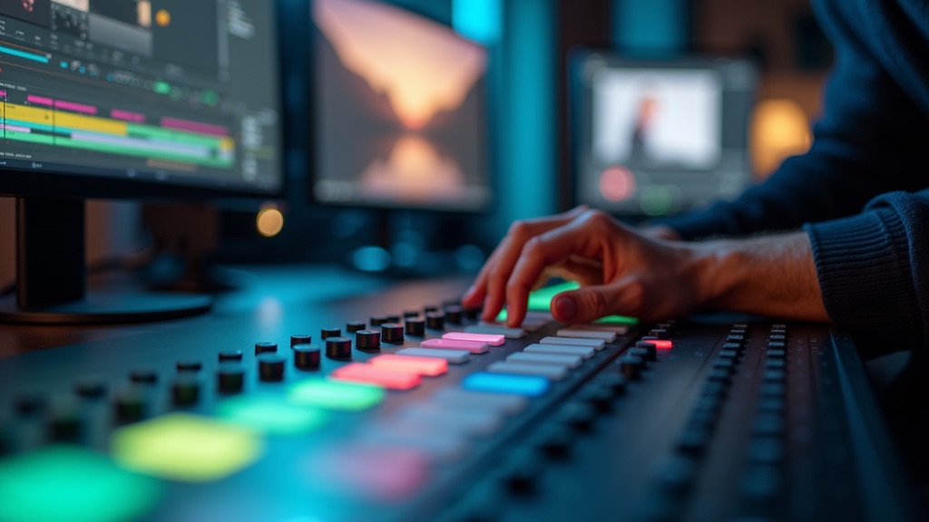 Explore Comprehensive Video Production Services